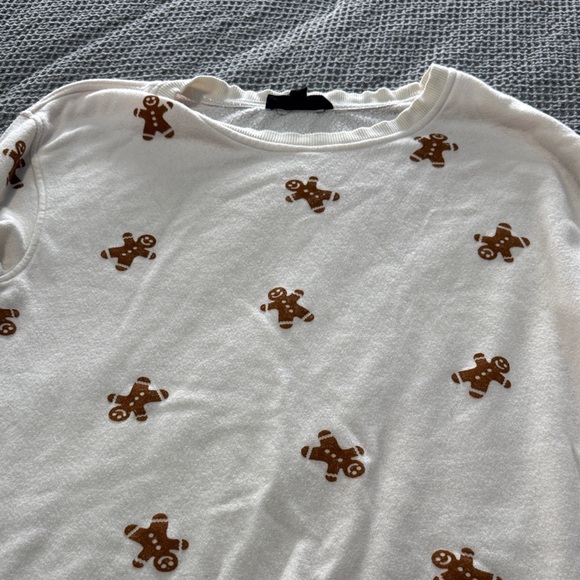 Gingerbread Man Lounge Set - Picture 6 of 6